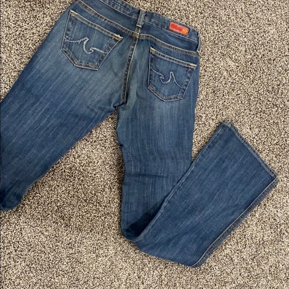 AG “the Club” Jeans - Picture 4 of 7